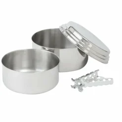 MSR ALPINE 2 POT SET - Kochtopf^ Campingtöpfe Und Campinggeschirr