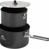 MSR CERAMIC 2-POT SET - Campinggeschirr^ Campingtöpfe Und Campinggeschirr