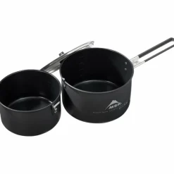 MSR CERAMIC 2-POT SET - Campinggeschirr^ Campingtöpfe Und Campinggeschirr