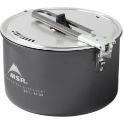 MSR CERAMIC 2-POT SET - Campinggeschirr^ Campingtöpfe Und Campinggeschirr