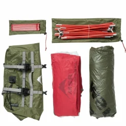 MSR 2-Personen-Zelte|3-Jahreszeiten-Zelte*HUBBA HUBBA BIKEPACK 2 - Kuppelzelt