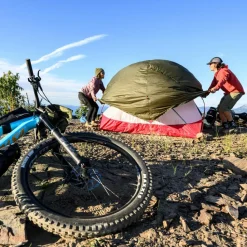 MSR 2-Personen-Zelte|3-Jahreszeiten-Zelte*HUBBA HUBBA BIKEPACK 2 - Kuppelzelt