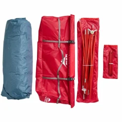 MSR HUBBA HUBBA HD 1P - Einpersonenzelt^ 1-Personen-Zelte|3-Jahreszeiten-Zelte