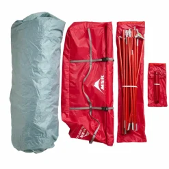 MSR HUBBA HUBBA LT 3P - Kuppelzelt^ Sommerzelte|3-Personen-Zelte