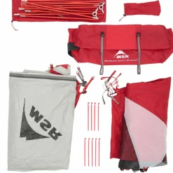 MSR HUBBA NX - Einpersonenzelt^ 1-Personen-Zelte|Sommerzelte