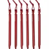 MSR Zeltzubehör*MINI-GROUNDHOG STAKE, 15 CM (6 STK) - Zeltheringe