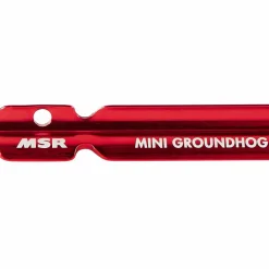 MSR Zeltzubehör*MINI-GROUNDHOG STAKE, 15 CM (6 STK) - Zeltheringe