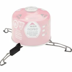 MSR UNIVERSAL CANISTER STAND - Kocherzubehör^ Campingkocher
