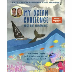MY OCEAN CHALLENGE - KURS AUF KLIMASCHUTZ - Kinderbuch^Kinder Naturratgeber Und Sachbücher|Kinderbücher Und Jugendbücher