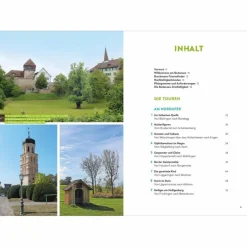 MYSTISCHE PFADE BODENSEE - Wanderführer^ Wanderführer