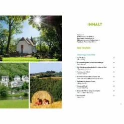 Wanderführer*MYSTISCHE PFADE EIFEL - Wanderführer