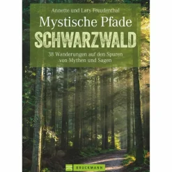 MYSTISCHE PFADE IM SCHWARZWALD - Wanderführer^ Wanderführer