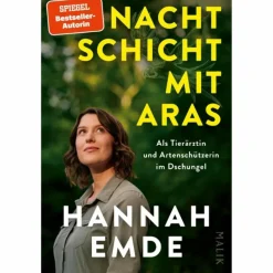 Dschungelreisen*NACHTSCHICHT MIT ARAS - Reisebericht