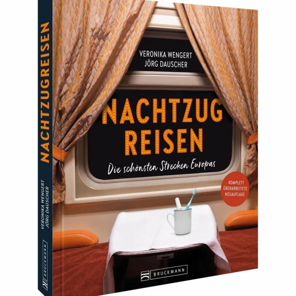 Bildbände*NACHTZUGREISEN - Bildband