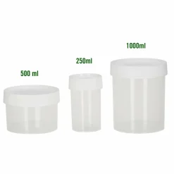 Nalgene DOSE POLYPROPYLEN - Dose^ Campingtöpfe Und Campinggeschirr