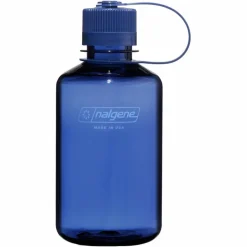 Nalgene NARROW MOUTH SUSTAIN 1 L CERULEAN - Trinkflasche^Kinder Trinkflaschen|Outdoor-Zubehör Für Kinder