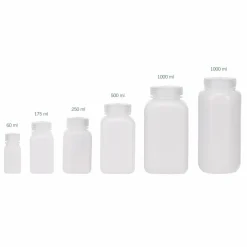 Nalgene Campingtöpfe Und Campinggeschirr*WEITHALSFLASCHE QUADER, 1 L - Dose