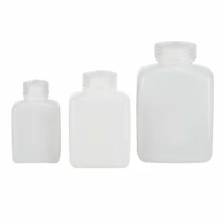 Nalgene WEITHALSFLASCHEN RECHTECKIG - Dose^ Campingtöpfe Und Campinggeschirr