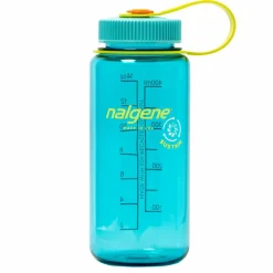 Kinder Nalgene Trinkflaschen|Outdoor-Zubehör Für Kinder*WIDE MOUTH SUSTAIN 0,5 L POMEGRANATE - Trinkflasche