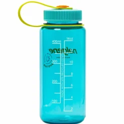 Kinder Nalgene Trinkflaschen|Outdoor-Zubehör Für Kinder*WIDE MOUTH SUSTAIN 0,5 L POMEGRANATE - Trinkflasche