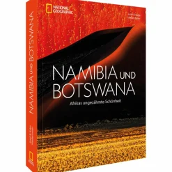 NAMIBIA UND BOTSWANA - Bildband^ Bildbände