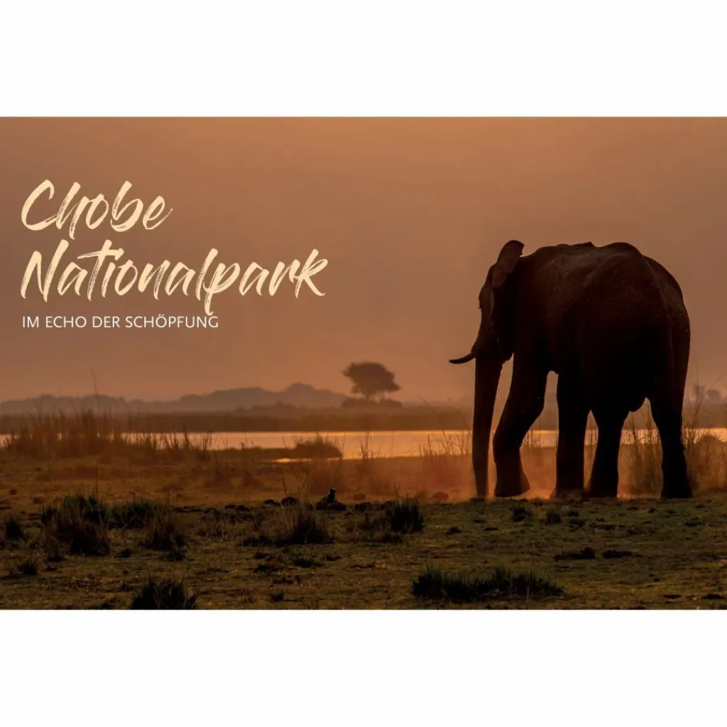 NAMIBIA UND BOTSWANA - Bildband^ Bildbände