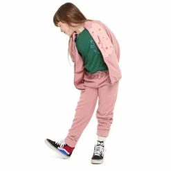 Kinder Namuk Kinder Fleecejacken Und Kinderpullover*AVAN BIO-FLEECE JACKET 'GALAXY' Kinder - Fleecejacke
