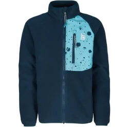 Namuk AVAN BIO-FLEECEJACKE GALAXY Kinder - Fleecejacke^Kinder Kinder Fleecejacken Und Kinderpullover