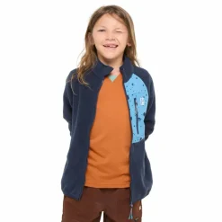 Namuk AVAN BIO-FLEECEJACKE GALAXY Kinder - Fleecejacke^Kinder Kinder Fleecejacken Und Kinderpullover