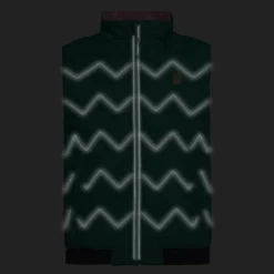 Namuk ICON WENDBARE PRIMALOFT WESTE UNDERGROUND Kinder - Weste^Kinder Kinderjacken