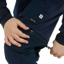 Kinder Namuk Kinderhosen*MACK ZIP OFF PANTS Kinder - Freizeithose