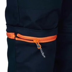 Kinder Namuk Kinderhosen*MACK ZIP OFF PANTS Kinder - Freizeithose