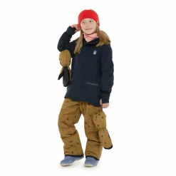 Namuk MISSION SNOW JACKET Kinder - Skijacke^Kinder Kinderjacken