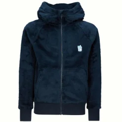 Kinder Namuk Kinderjacken*PANDA HIGH LOFT FLEECE ZIP HOODY Kinder - Fleecejacke