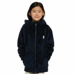 Kinder Namuk Kinderjacken*PANDA HIGH LOFT FLEECE ZIP HOODY Kinder - Fleecejacke
