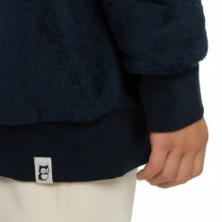 Kinder Namuk Kinderjacken*PANDA HIGH LOFT FLEECE ZIP HOODY Kinder - Fleecejacke