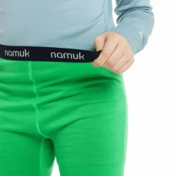 Namuk SOVA MERINO LEGGINGS Kinder - Funktionsunterwäsche^Kinder Kinder Funktionsunterwäsche