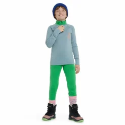 Namuk SOVA MERINO LEGGINGS Kinder - Funktionsunterwäsche^Kinder Kinder Funktionsunterwäsche
