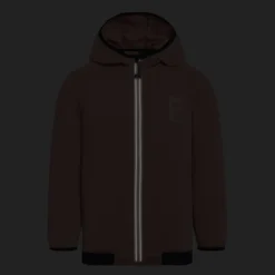 Kinder Namuk Kinder Fleecejacken Und Kinderpullover*SPIE BIKE HOODIE Kinder - Kapuzenjacke