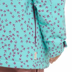 Namuk TOVE SNOW JACKET 'SENSO' Kinder - Skijacke^Kinder Kinderjacken