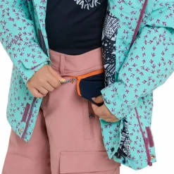 Namuk TOVE SNOW JACKET 'SENSO' Kinder - Skijacke^Kinder Kinderjacken