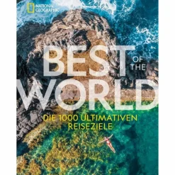 NATIONAL GEOGRAPHIC BEST OF THE WORLD - Bildband^ Bildbände