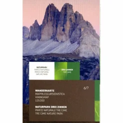 NATIONALPARK DREI ZINNEN - Wanderkarte^ Wanderkarten Und Winterkarten|Wanderkarten Und Winterkarten