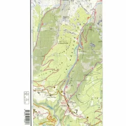 NATIONALPARK DREI ZINNEN - Wanderkarte^ Wanderkarten Und Winterkarten|Wanderkarten Und Winterkarten