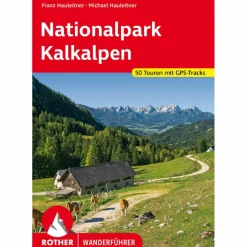 Wanderführer*NATIONALPARK KALKALPEN - Wanderführer