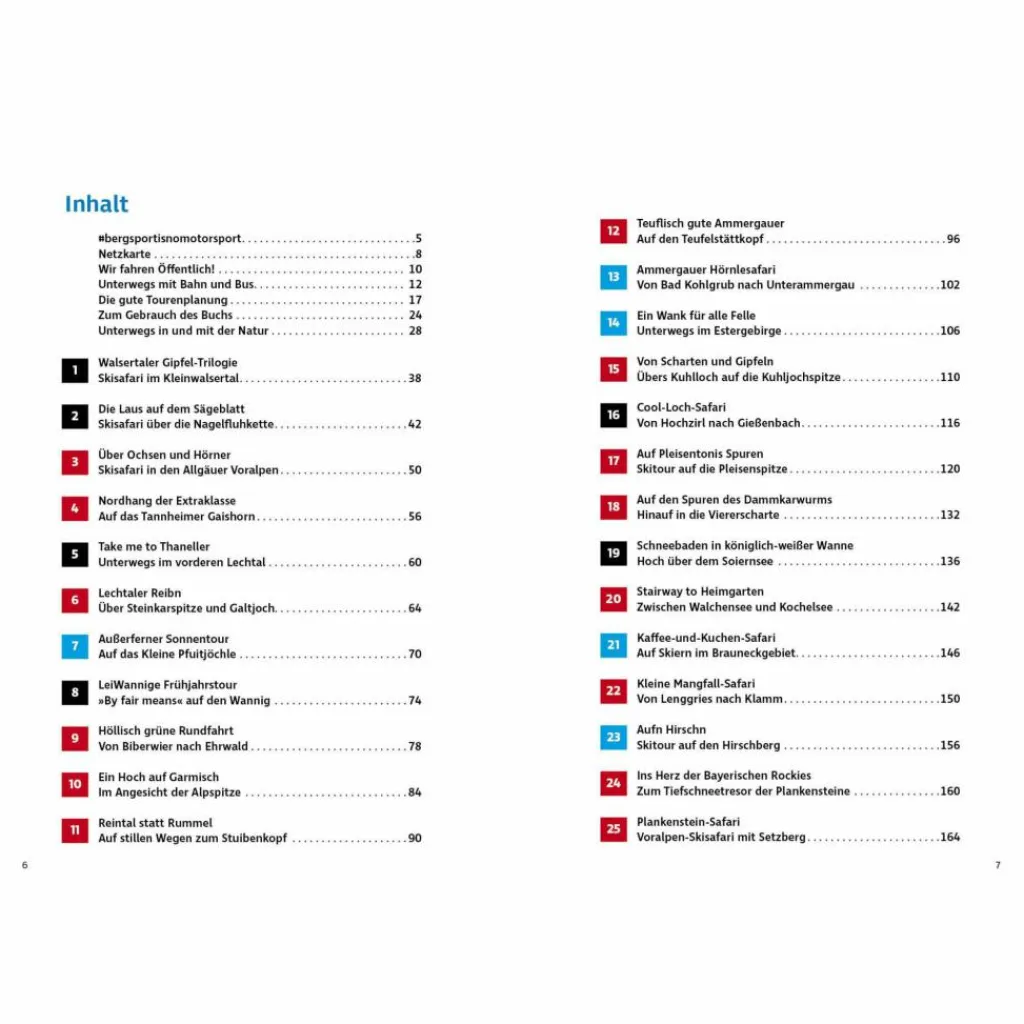 Wintersportführer*NATÜRLICH MIT ÖFFIS!