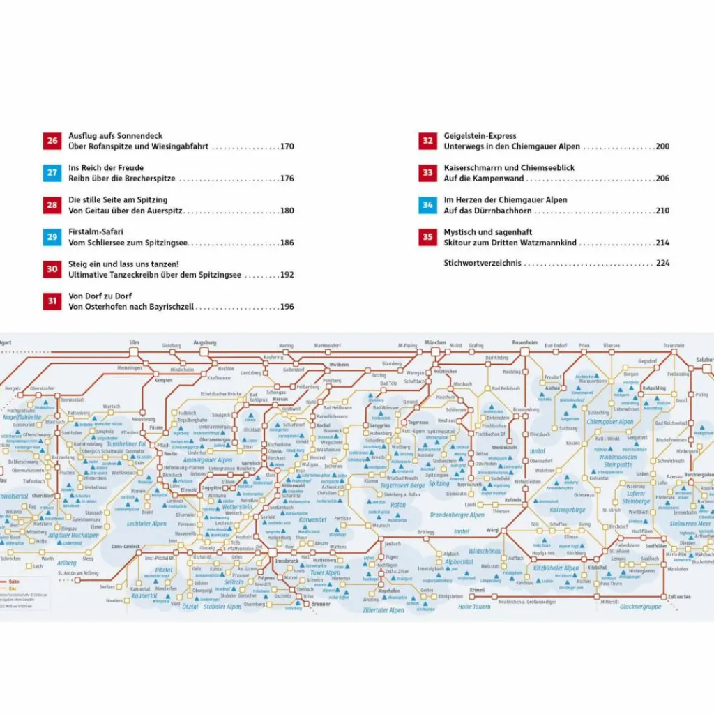Wintersportführer*NATÜRLICH MIT ÖFFIS!