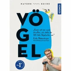 Tiere, Pflanzen Und Garten*NATURE GUIDE VÖGEL - Vogelführer und -ratgeber