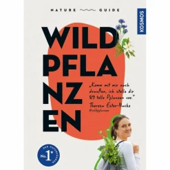 NATURE GUIDE WILDPFLANZEN - Sachbuch^ Tiere, Pflanzen Und Garten