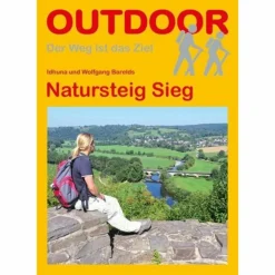 Wanderführer*NATURSTEIG SIEG - Wanderführer